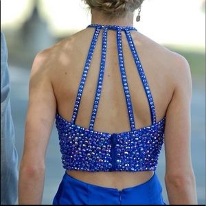 Selling my Sherri Hill prom dress!